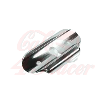 cafe 4 racer - Motogadget msm combi handle bar bolt-on bracket, retaining plate - Motogadget Holders 4054783046300
