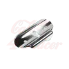 cafe 4 racer - Motogadget msm combi handle bar bolt-on bracket, retaining plate - Motogadget Holders 4054783046300