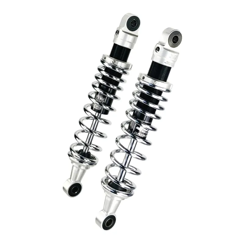 cafe 4 racer - Aprilia Red Rose 125 88-91 YSS shock absorbers MA01073_RE302-330T-MO-ALU-CHR - YSS Aprilia Red Rose 125 88-91 
