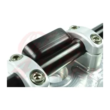 cafe 4 racer - Motogadget msm combi handle bar bolt-on bracket, retaining plate - Motogadget Holders 4054783046300