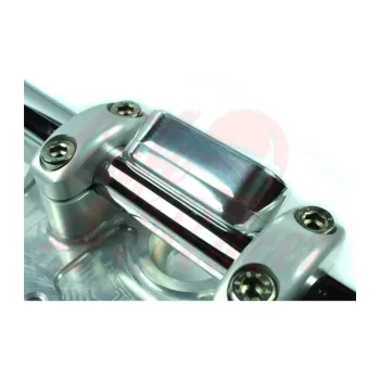 cafe 4 racer - Motogadget msm combi handle bar bolt-on bracket, retaining plate - Motogadget Holders 4054783046300