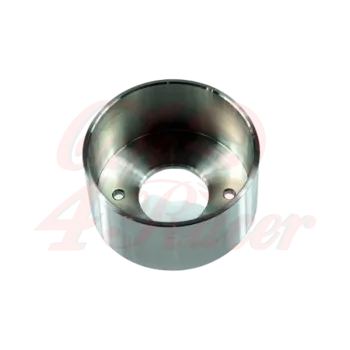 cafe 4 racer - Motogadget Mst weld-in cup, stainless steel - Motogadget Holders 4054783163014