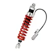 cafe 4 racer - Suzuki DR 650 SE SP46B 96-19 YSS tlumič MS01036_MZ456-460H1RL-10-85 STD - YSS Suzuki DR 650 SE SP46B 96-19 