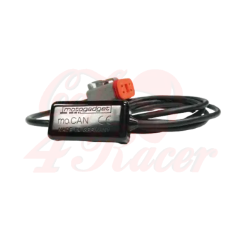 cafe 4 racer - Motogadget mo.CAN převodník signálu pro HD - Motogadget Senzory 4054783046669
