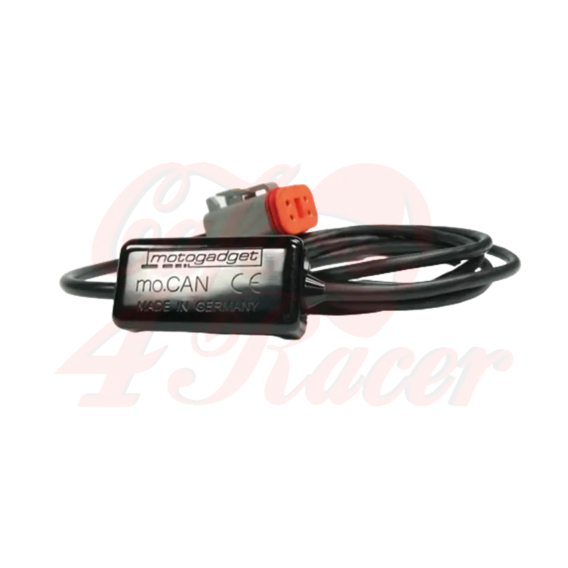 cafe 4 racer - Motogadget mo.CAN převodník signálu pro HD - Motogadget Senzory 4054783046669