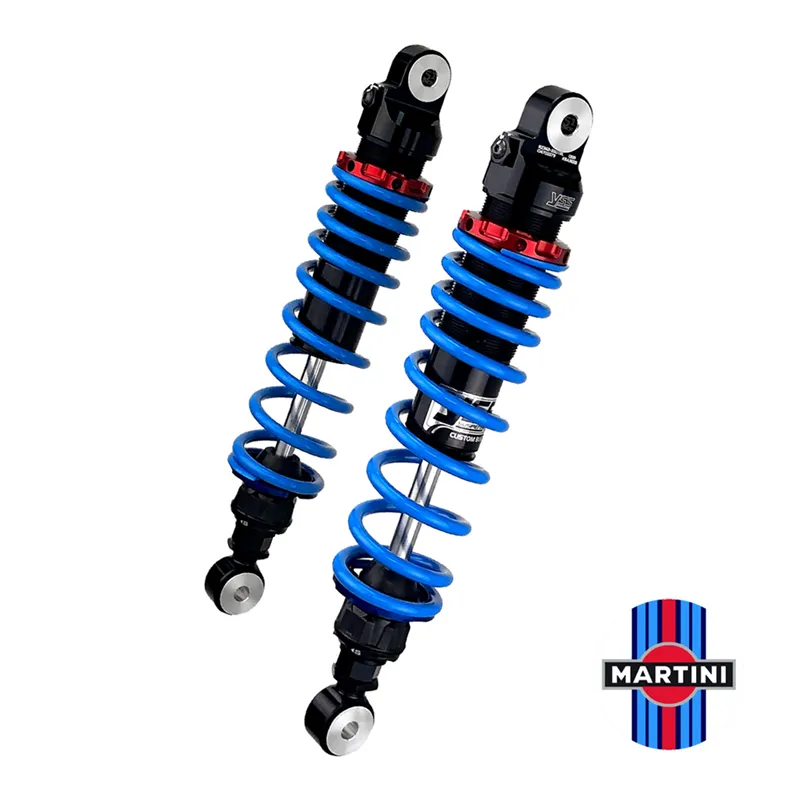 cafe 4 racer - Royal Enfield Shotgun 650 2024- YSS shock absorbers MR01017_RZ362-335TRL-11-MAB - YSS Royal Enfield motorcycles 