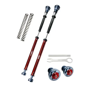 cafe 4 racer - Royal Enfield Thunderbird 350 X 2020- YSS shock absorbers MR01011_RE302-320T-MO - YSS Royal Enfield motorcycles 