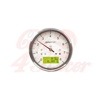 cafe 4 racer - DAYTONA digitálny tachometer VELONA 2 60mm 9000rpm - Daytona Digitálne rýchlomery  4054783391714