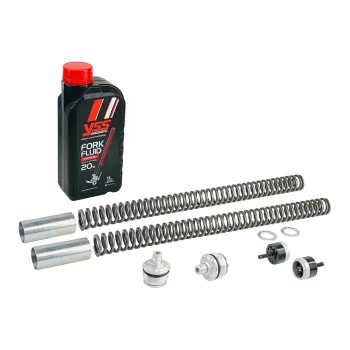 cafe 4 racer - Royal Enfield Thunderbird 350 13-20 YSS shock absorbers MR01015_RG362-320TRCL-MO - YSS Royal Enfield motorcycles 