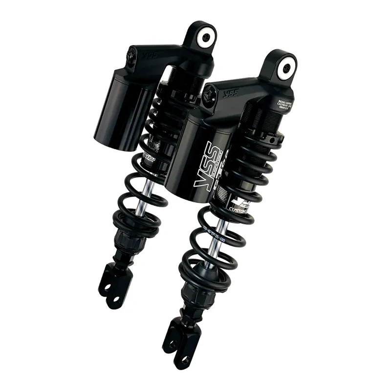 cafe 4 racer - RGNT No.1 Classic 2023- YSS shock absorbers MR04001_RG362-340TRCL-MO-BLK-BLK-BLK - YSS RGNT 