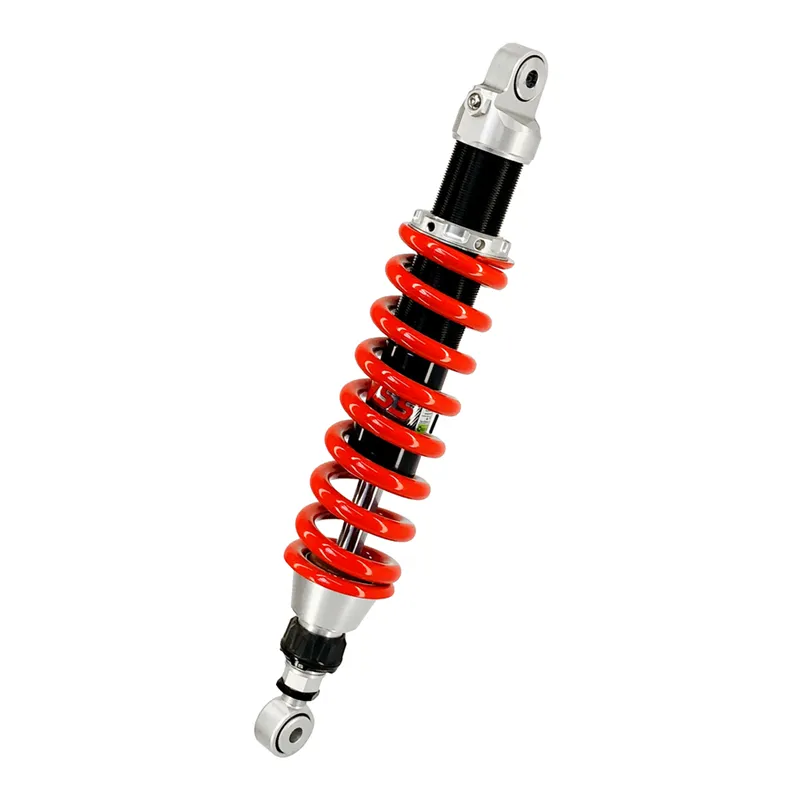 cafe 4 racer - Moto Morini 350 Kanguro X2 1984 Tlumič YSS MM02003_MZ366-410TRL-CB-ALU-RED - YSS Moto Morini 