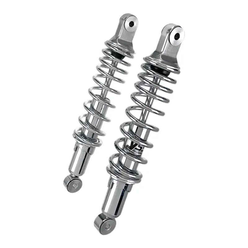 cafe 4 racer - Moto Morini 250 2C J03 80-82 YSS shock absorbers MM02015_RD222-310P-MO-CHR-CHR-C000 - YSS Moto Morini 