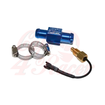 cafe 4 racer - 14cm chránič předního světla s retro mřížkou style02 - Studiofibre Světla mřížky 