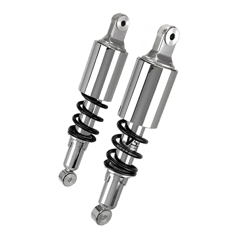 cafe 4 racer - Moto Morini 250 2C J03 80-82 YSS tlumiče MM02015_RD222-310P-MO-CHR-BLK-C100 - YSS Moto Morini 