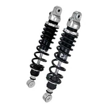 cafe 4 racer - Mash Cafe Racer 400 TT40 2021 - tlmiče YSS MM04002_RC302-340T-CB-ALU-BLK-BLK - YSS Mash 