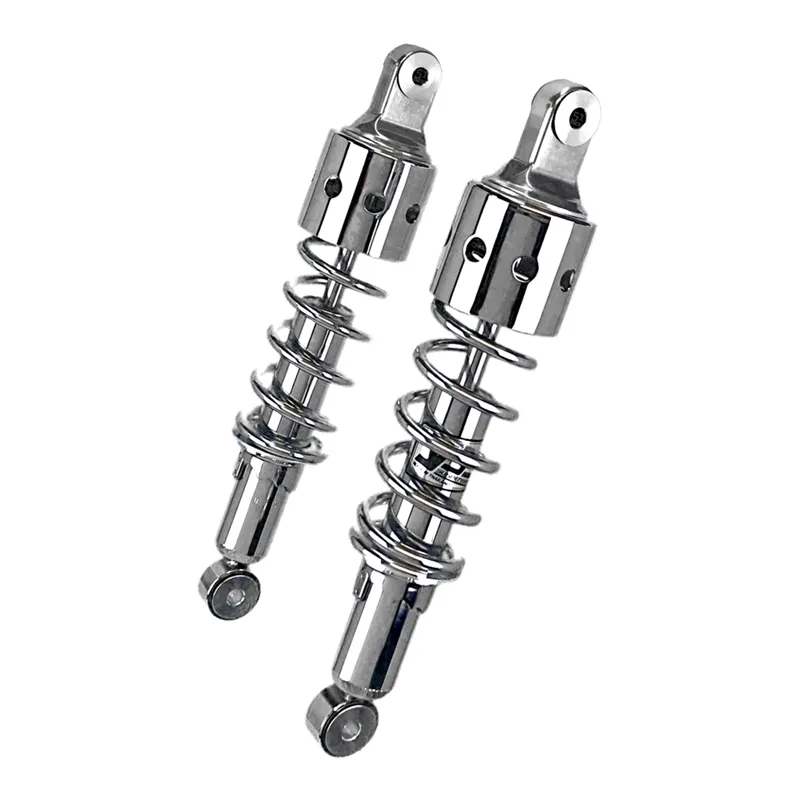 cafe 4 racer - Mash Cafe Racer 400 TT40 2021 - Tlumiče YSS MM04002_RD222-340P-MO-CHR-CHR-C60P - YSS Mash 