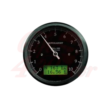 Motogadget Chronoclassic rev counter -10,000 rpm