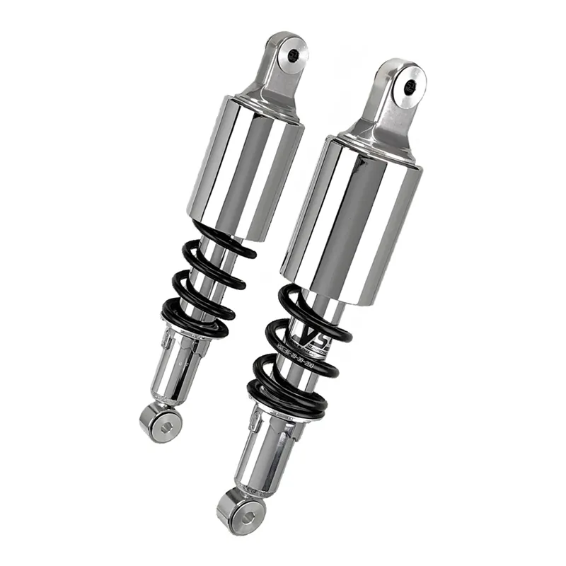 cafe 4 racer - BMW R100 S 76-80 YSS tlumiče MB01025_RD222-330P-MO-CHR-BLK-C100 - YSS BMW R80/R90/R100 Duolever 