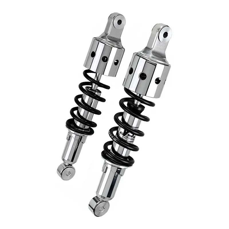 cafe 4 racer - BMW R100 RT 78-84 YSS tlumiče MB01024_RD222-340P-MO-CHR-BLK-C60P Delší - YSS BMW R80/R90/R100 Duolever 