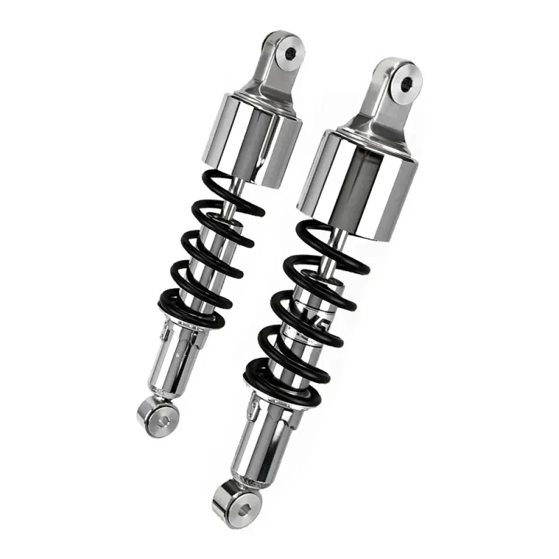 cafe 4 racer - BMW R100 RT 78-84 YSS tlumiče MB01024_RD222-330P-MO-CHR-BLK-C060 - YSS BMW R80/R90/R100 Duolever 