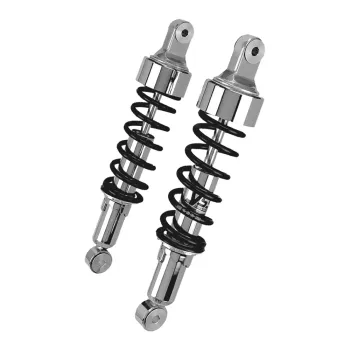cafe 4 racer YSS standardní tlumiče  custom bike parts 