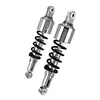 cafe 4 racer - BMW R90/6 73-76 YSS shock absorbers MB01020_RD222-330P-MO-CHR-BLK-C060 - YSS BMW R80/R90/R100 Duolever 
