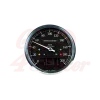 cafe 4 racer - Motogadget speedometer Chronoclassic speedo Dark Edition - Motogadget Digital speedometers 4054783045938