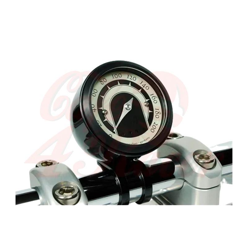 cafe 4 racer - Motogadget speedometer housing mst Streamline Cup - Motogadget Holders 4054783046119