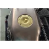 cafe 4 racer - BMW K75/100/1100 Víčko nádrže zlato - Cafe4Racer Víčka nádrží 