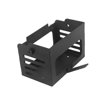 cafe 4 racer - Bateriový box BMW R45 R65 R65 R80 R100 V1 - Studiofibre Držák baterie 