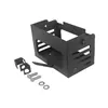 cafe 4 racer - Battery box for Bmw Suitable For BMW R65 R80 R100 Monolever black -  Battery holder 