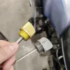 cafe 4 racer - Engine Oil Dipstick for Bmw R45 R65 R80 R100 Plug Cap Gold CNC  - Cafe4racer.eu Others 