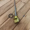 cafe 4 racer - Engine Oil Dipstick for Bmw R45 R65 R80 R100 Plug Cap Gold CNC  - Cafe4racer.eu Others 