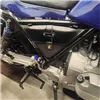 cafe 4 racer - Boční tašky Chassis saddlebag pro K75 K100 K1100 BEZ LOGA BMW - Cafe4Racer Bočné brašne 