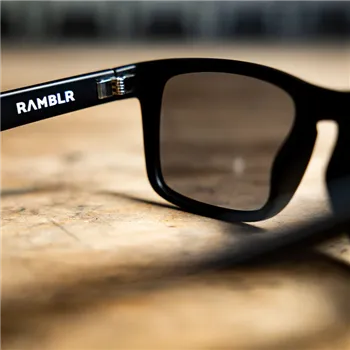 cafe 4 racer - Biltwell Ramblr sunglasses grey smoke - BILTWELL Sunglasses 