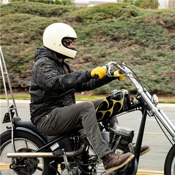 cafe 4 racer - Biltwell Ramblr slnečné okuliare sivý dym - BILTWELL Slnečné okluliare 