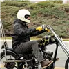 cafe 4 racer - Biltwell Ramblr slnečné okuliare sivý dym - BILTWELL Slnečné okluliare 