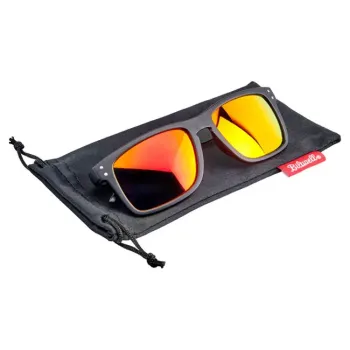 cafe 4 racer - Biltwell Ramblr sunglasses red mirror - BILTWELL Sunglasses 