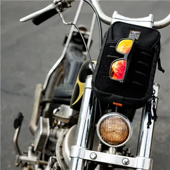 cafe 4 racer - Biltwell Ramblr sluneční brýle červené zrcadlové - BILTWELL Sluneční brýle 