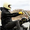cafe 4 racer - Biltwell Ramblr sluneční brýle červené zrcadlové - BILTWELL Sluneční brýle 