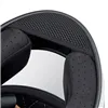 cafe 4 racer - Biltwell Gringo/Gringo S/Gringo SV R22.06 Chin Spoiler black - BILTWELL Helmet Accessories 
