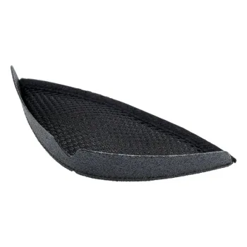 cafe 4 racer - Biltwell Gringo/Gringo S/Gringo SV R22.06 Chin Spoiler black - BILTWELL Helmet Accessories 