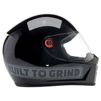 cafe 4 racer - Biltwell Lane Splitter Independent collab helmet - BILTWELL Biltwell Lane Splitter 