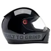 cafe 4 racer - Biltwell Lane Splitter Independent collab helmet - BILTWELL Biltwell Lane Splitter 