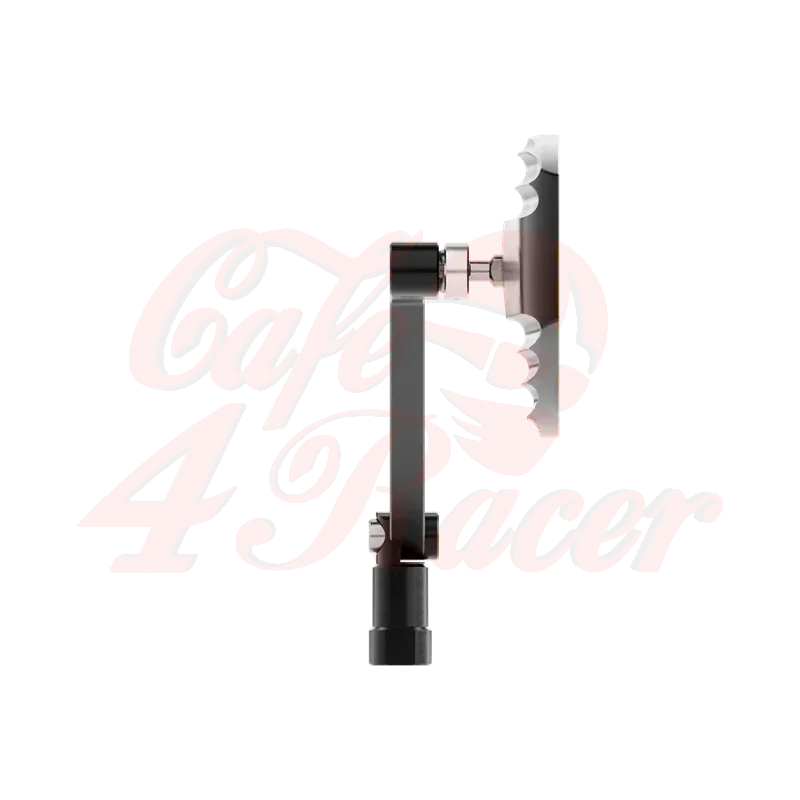 cafe 4 racer - Zrkadlo VYŠŠIE VLNY - Highsider Štandardné zrkadlá 4054783316793