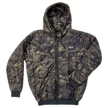 cafe 4 racer - Carhartt Bartlett Active bunda moss - Carhartt Bundy 