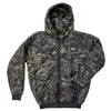 cafe 4 racer - Biltwell Woobie zip hoodie army green - BILTWELL Jackets 
