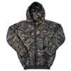 cafe 4 racer - Biltwell Woobie zip hoodie army green - BILTWELL Jackets 