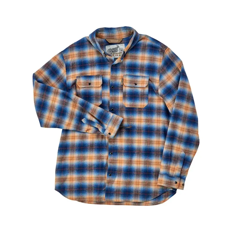Biltwell HI Test flannel shirt