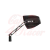 cafe 4 racer - Zrcadlo VYŠŠÍ VLNY - Highsider Standardní zrcadla 4054783316793